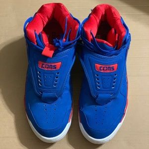 Converse Cons Aero Jam Larry Johnson